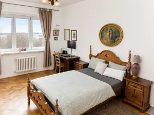 Prodej bytu 3+1, Praha - Žižkov, Biskupcova, 86 m2