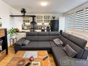 Prodej bytu 3+kk, Teplice - Trnovany, Trnovanská, 71 m2