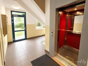 Prodej bytu 3+kk, Teplice - Trnovany, Trnovanská, 71 m2