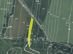 Prodej louky, Libochovice, 4641 m2