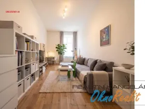 Prodej bytu 2+1, Kroměříž, náměstí Míru, 71 m2