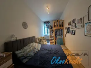 Prodej bytu 2+1, Kroměříž, náměstí Míru, 71 m2