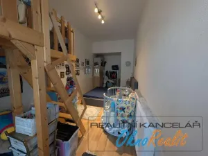 Prodej bytu 2+1, Kroměříž, náměstí Míru, 71 m2