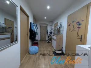 Prodej bytu 2+1, Kroměříž, náměstí Míru, 71 m2