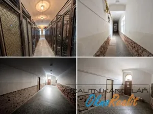 Prodej bytu 2+1, Kroměříž, náměstí Míru, 71 m2