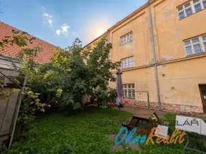 Prodej bytu 2+1, Kroměříž, náměstí Míru, 71 m2