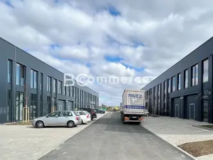 Pronájem skladu, Moravany, Modřická, 400 m2