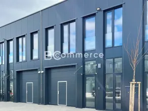 Pronájem skladu, Moravany, Modřická, 400 m2