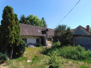 Dražba rodinného domu, Velký Borek, Skuhrovská, 91 m2