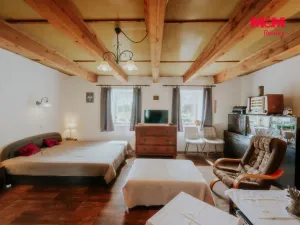 Prodej rodinného domu, Kadov - Lnářský Málkov, 250 m2