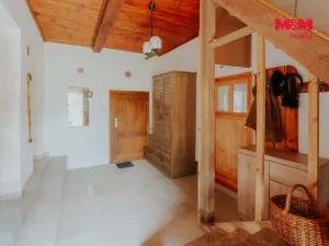 Prodej rodinného domu, Kadov - Lnářský Málkov, 250 m2