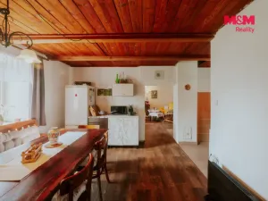 Prodej rodinného domu, Kadov - Lnářský Málkov, 250 m2