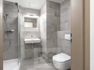 Pronájem bytu 2+kk, Praha - Černý Most, Arnošta Valenty, 41 m2