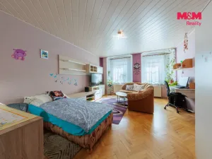 Prodej bytu 2+1, Cheb, Kamenná, 52 m2