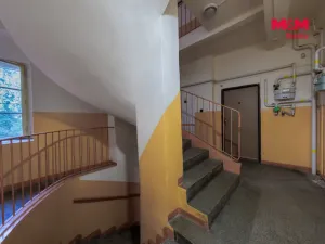 Prodej bytu 2+1, Cheb, Kamenná, 52 m2
