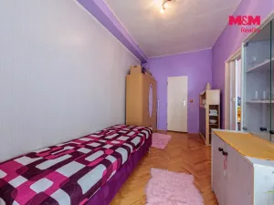 Prodej bytu 2+1, Cheb, Kamenná, 52 m2