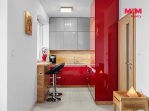 Prodej bytu 3+kk, Kladno - Kročehlavy, Jaroslava Holečka, 83 m2