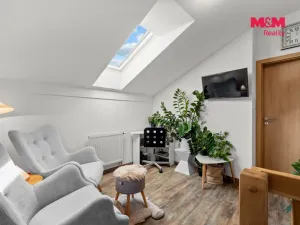Prodej bytu 3+kk, Kladno - Kročehlavy, Jaroslava Holečka, 83 m2