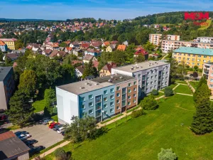 Prodej bytu 2+1, Frýdlant, Příčná, 63 m2