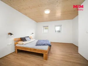 Prodej rodinného domu, Jeníkovice, 104 m2
