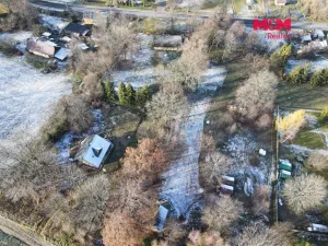 Prodej pozemku pro bydlení, Rudná pod Pradědem - Stará Rudná, 14105 m2