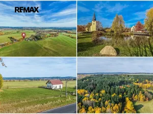 Prodej pozemku pro bydlení, Drmoul, Sekerská, 1360 m2