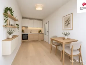 Prodej bytu 1+1, Hronov, Hostovského, 41 m2