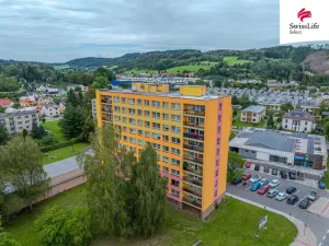 Prodej bytu 1+1, Hronov, Hostovského, 41 m2