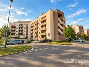 Pronájem bytu 2+kk, Brno, Kigginsova, 52 m2