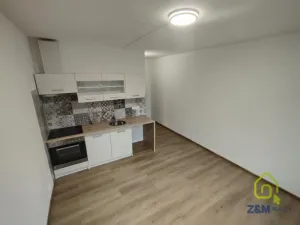Pronájem bytu 1+kk, Chodov, Čapkova, 20 m2