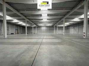Pronájem výrobních prostor, České Budějovice - České Budějovice 4, Slévárenská, 24000 m2