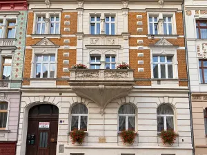 Prodej činžovního domu, Teplice, Karla Čapka, 353 m2