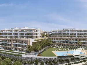 Prodej bytu 4+kk, Estepona, Španělsko, 195 m2