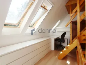Pronájem bytu 1+1, Praha, K vodojemu, 58 m2