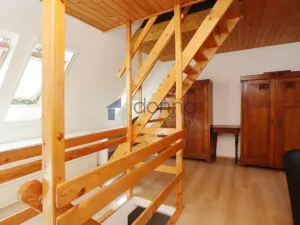 Pronájem bytu 1+1, Praha, K vodojemu, 58 m2