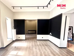 Pronájem obchodního prostoru, Černošice, Radotínská, 92 m2