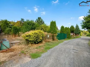 Prodej zahrady, Vojkovice, 617 m2