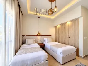 Prodej bytu 3+kk, Hurghada,, 101 m2