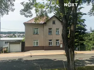 Pronájem bytu 1+kk, Jilemnice, Čsl. Legií, 24 m2