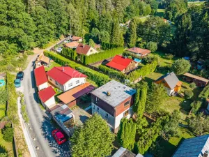Prodej chaty, Černé Voděrady, Havírna, 120 m2