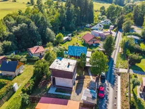 Prodej chaty, Černé Voděrady, Havírna, 120 m2