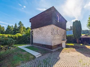 Prodej chaty, Černé Voděrady, Havírna, 120 m2