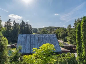 Prodej chaty, Černé Voděrady, Havírna, 120 m2
