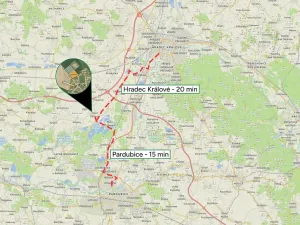 Prodej podílu pozemku pro bydlení, Staré Ždánice, 4622 m2