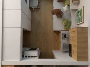 Prodej bytu, Praha - Sedlec, Při hranici, 13 m2