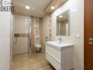 Prodej bytu 2+kk, Praha - Sedlec, Při hranici, 64 m2