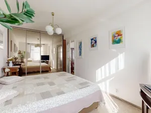 Prodej bytu 2+kk, Praha - Vinohrady, Hradecká, 61 m2