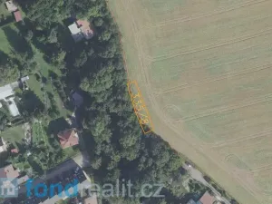 Prodej pozemku, Úvaly, 267 m2