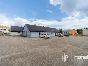 Pronájem kanceláře, Olomouc, Andělská, 533 m2