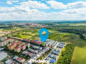 Prodej pozemku pro bydlení, Znojmo - Přímětice, 877 m2